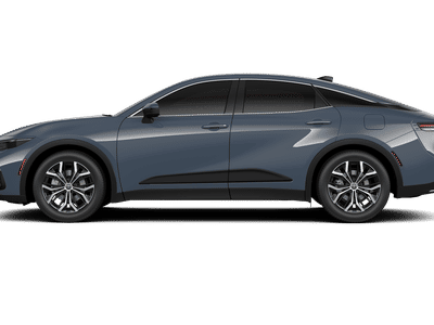 2026 Toyota Toyota Crown - Photo 25