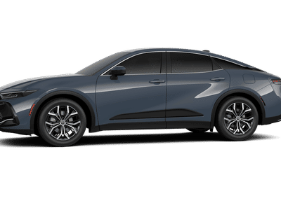 2026 Toyota Toyota Crown - Photo 5