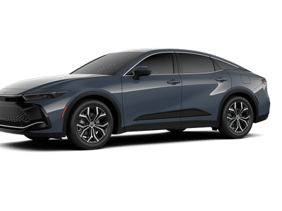 2026 Toyota Toyota Crown - Photo 3