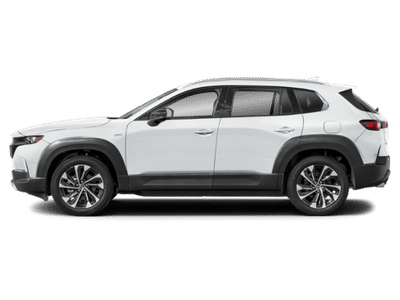 2026 Mazda CX-50 Hybrid — rear three-quarter view