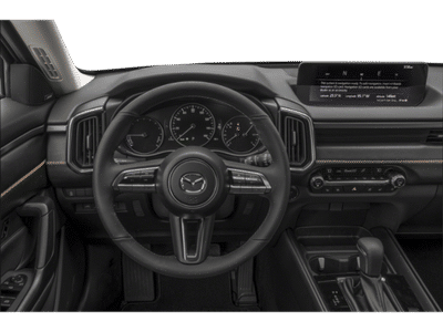 2026 Mazda CX-50 Hybrid — interior view