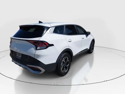 2025 Kia Sportage - Photo 7