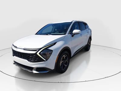 2025 Kia Sportage - Photo 3