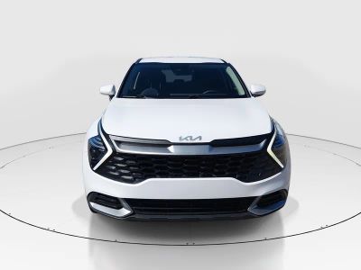 2025 Kia Sportage - Photo 2