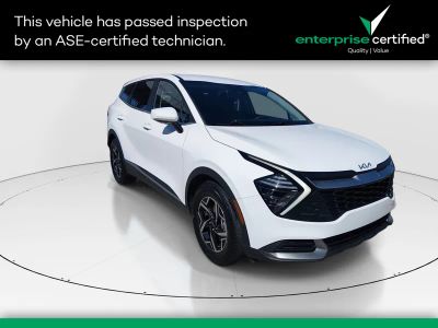 2025 Kia Sportage - Photo 1