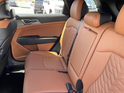 2026 Kia Sportage — photo 18 view