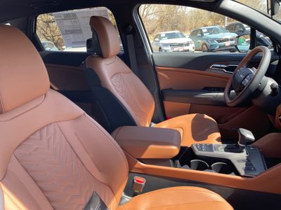 2026 Kia Sportage — photo 15 view