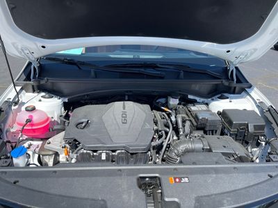 2026 Kia Sportage — photo 22 view