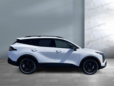 2026 Kia Sportage — photo 7 view