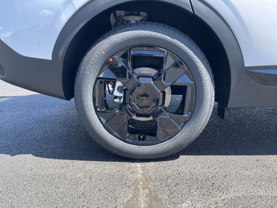 2026 Kia Sportage — photo 16 view