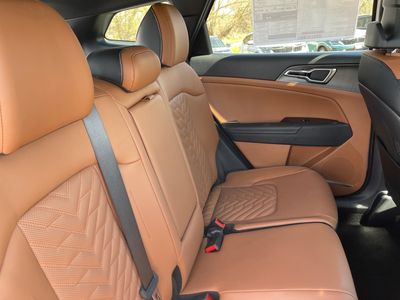 2026 Kia Sportage — photo 14 view