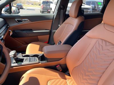 2026 Kia Sportage — photo 9 view