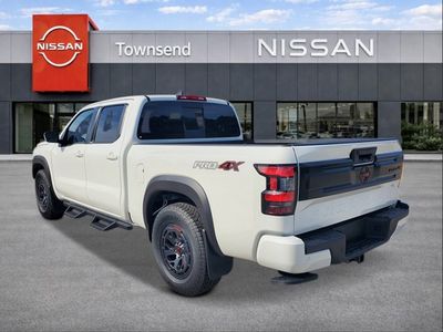2026 Nissan Frontier - Photo 5