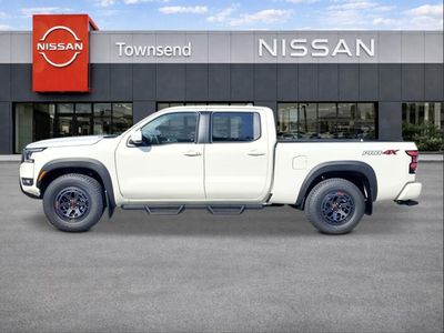 2026 Nissan Frontier - Photo 4