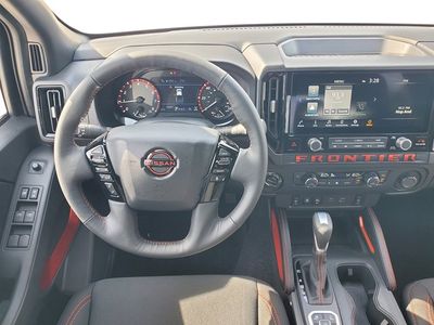 2026 Nissan Frontier - Photo 16