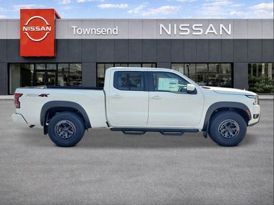 2026 Nissan Frontier - Photo 8