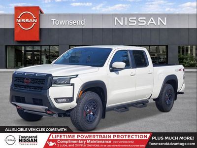 2026 Nissan Frontier - Photo 2