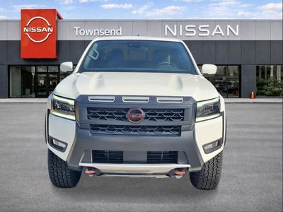 2026 Nissan Frontier - Photo 9