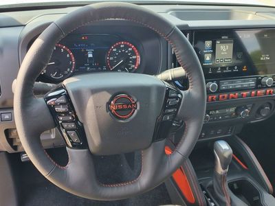 2026 Nissan Frontier - Photo 20