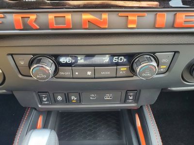2026 Nissan Frontier - Photo 24