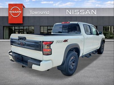 2026 Nissan Frontier - Photo 7