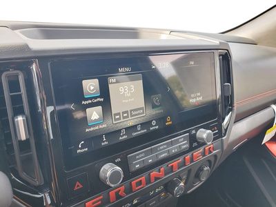 2026 Nissan Frontier - Photo 19
