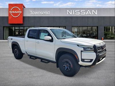 2026 Nissan Frontier - Photo 3