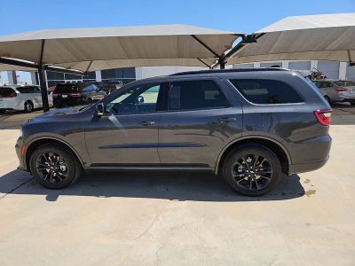 2026 Dodge Durango — interior view