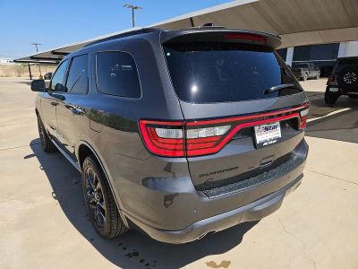 2026 Dodge Durango — detail view