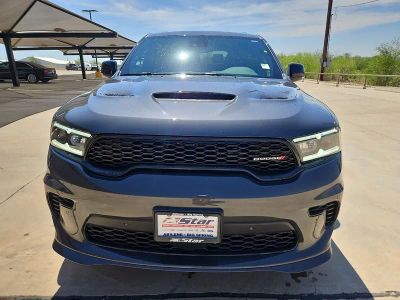 2026 Dodge Durango — side profile view