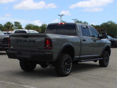 2026 RAM 2500 — side profile view
