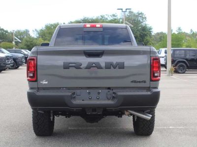 2026 RAM 2500 — rear three-quarter view