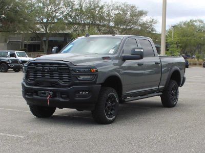 2026 RAM 2500 — detail view