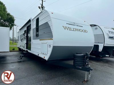 2026 Wildwood 36VBDS - Photo 1