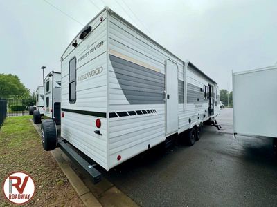 2026 Wildwood 36VBDS - Photo 3