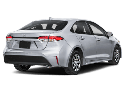 2026 Toyota Corolla — photo 10 view
