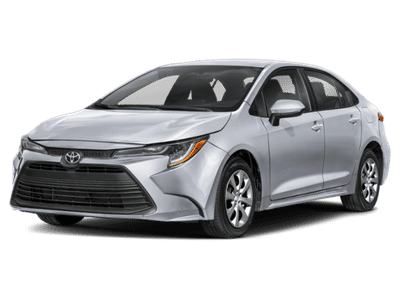 2026 Toyota Corolla — photo 9 view