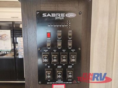 2026 Forest River RV Cherokee Sabre - Photo 41