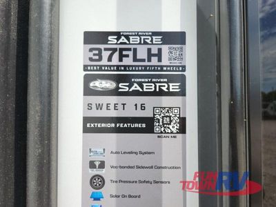 2026 Forest River RV Cherokee Sabre - Photo 56