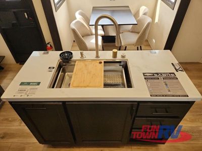 2026 Forest River RV Cherokee Sabre - Photo 23
