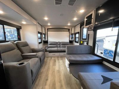 2026 Jayco Jay Feather — photo 13 view