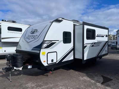 2026 Jayco Jay Feather — photo 9 view