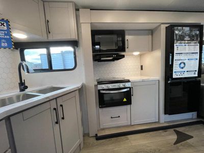 2026 Jayco Jay Feather — engine compartment view