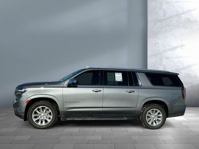 2022 Chevrolet Suburban - Photo 6