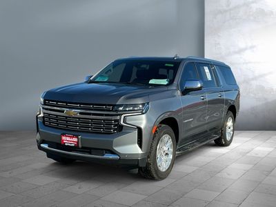 2022 Chevrolet Suburban - Photo 1