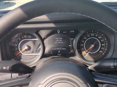 2026 Jeep Gladiator — photo 28 view