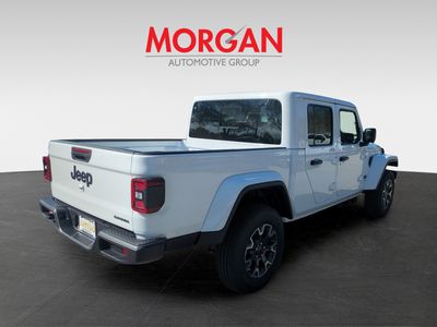 2026 Jeep Gladiator — detail view