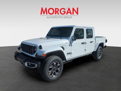 2026 Jeep Gladiator — photo 9 view