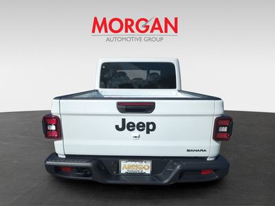 2026 Jeep Gladiator — engine compartment view