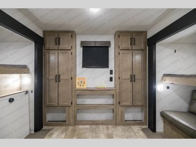 2026 Forest River Puma Vista — engine compartment view